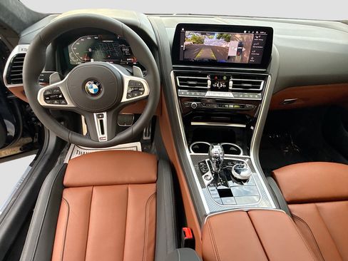 New 2026 BMW M850i xDrive M850i xDrive w/ M Carbon Exterior Package image 16