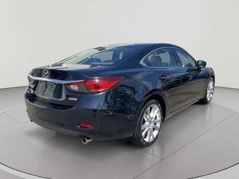 Used 2017 MAZDA MAZDA6 Touring FWD image 5