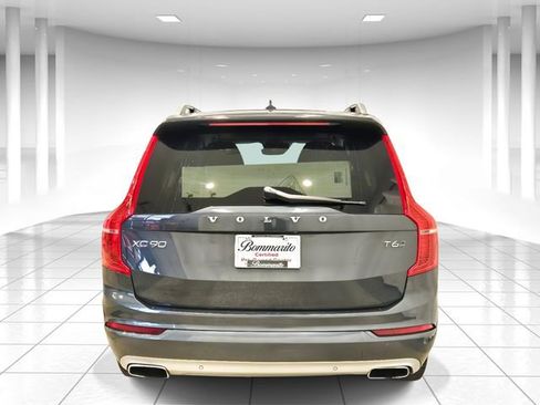 Used 2016 Volvo XC90 T6 Momentum w/ Momentum Plus Package image 4