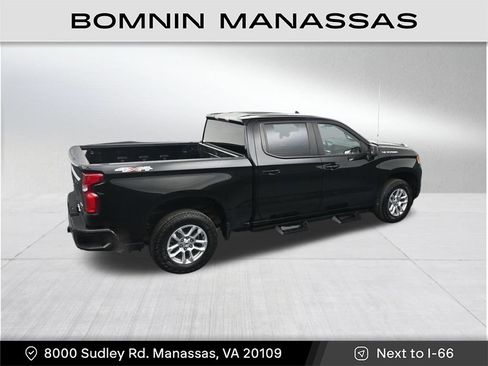 Used 2022 Chevrolet Silverado 1500 RST image 23