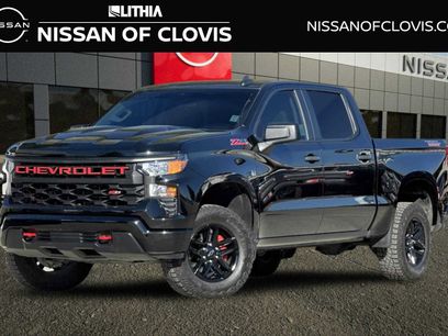 Used 2024 Chevrolet Silverado 1500 Custom Trail Boss