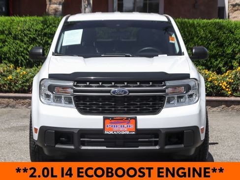 Used 2023 Ford Maverick XLT w/ Equipment Group 300A Standard AWD/4WD image 3