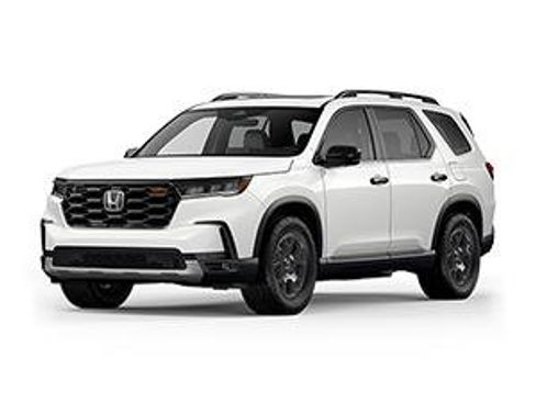 New 2025 Honda Pilot TrailSport image 12