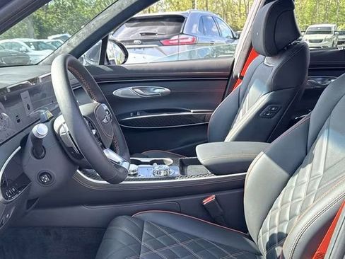 New 2026 Genesis GV70 3.5T Sport Prestige image 12