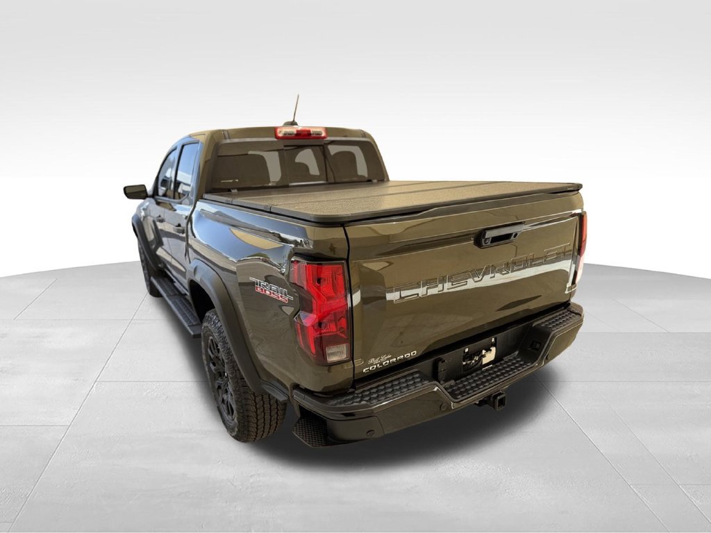 Used 2024 Chevrolet Colorado Trail Boss AWD/4WD image 8