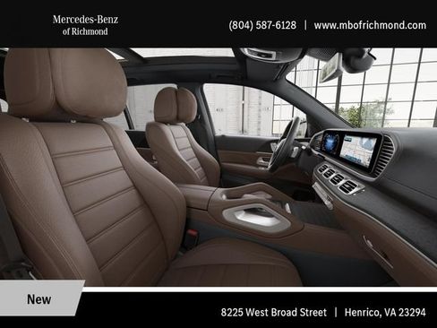 New 2026 Mercedes-Benz GLE 350 4MATIC image 4