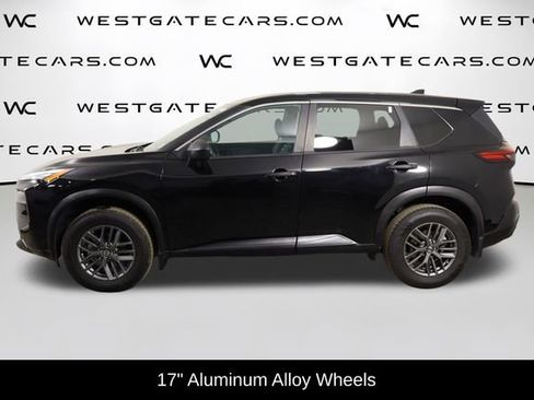 Used 2021 Nissan Rogue S image 5