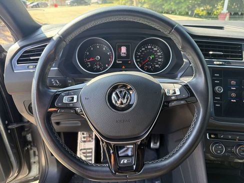 Used 2021 Volkswagen Tiguan SE R-Line AWD/4WD image 14