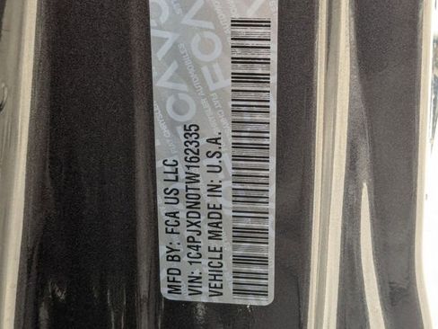 New 2026 Jeep Wrangler Sport S image 37