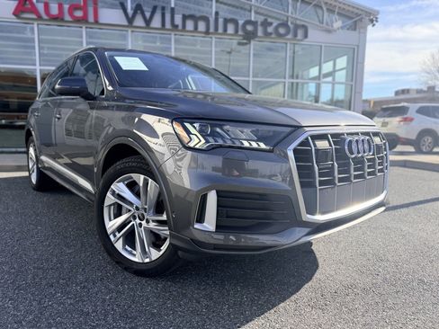 Used 2023 Audi Q7 2.0T Premium Plus w/ Premium Plus Package image 8