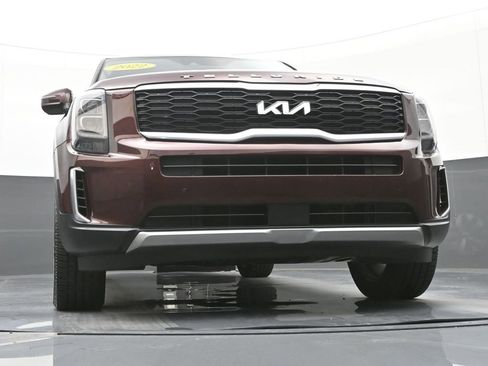 Used 2022 Kia Telluride EX w/ EX Premium Package FWD image 51