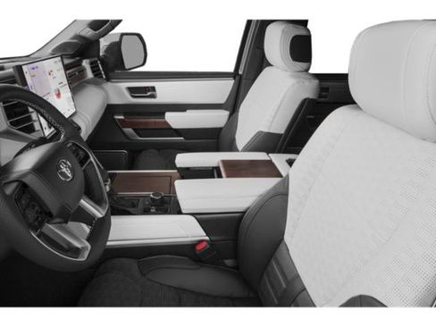 New 2026 Toyota Tundra Capstone AWD/4WD image 12