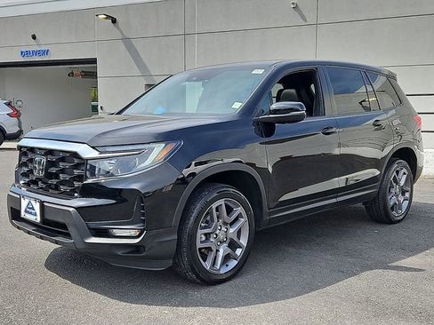 Certified 2023 Honda Passport EX-L image 3