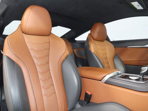 Used 2025 BMW M850i xDrive Coupe w/ M Sport Professional Package image 13