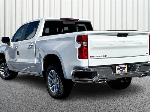New 2026 Chevrolet Silverado 1500 LT w/ Z71 Off-Road Package image 8