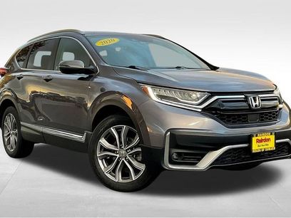 Certified 2020 Honda CR-V Touring