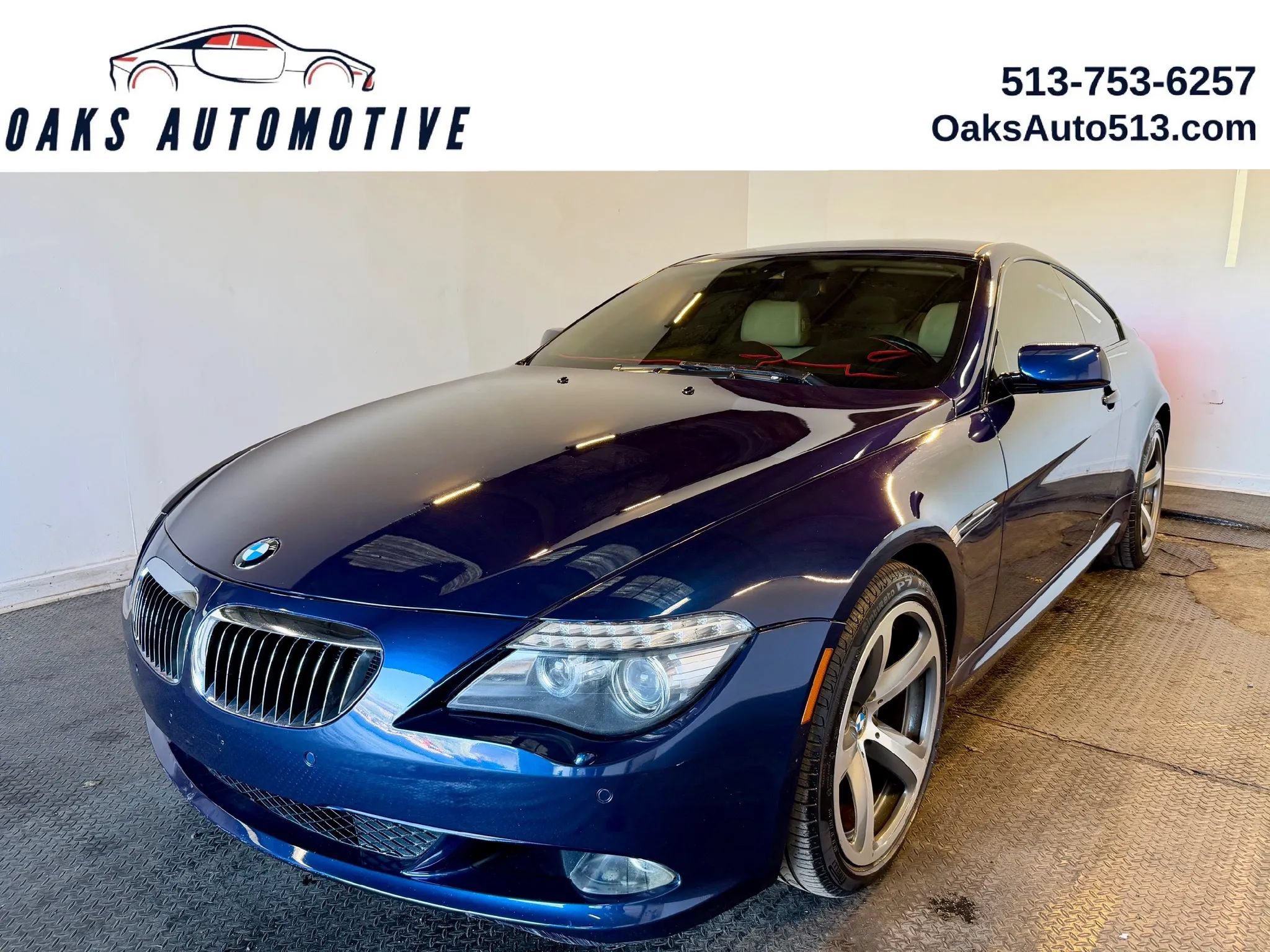 Used 2008 BMW 650i Coupe RWD image 1