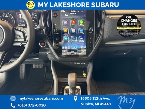 Certified 2025 Subaru Forester Premium AWD/4WD image 20