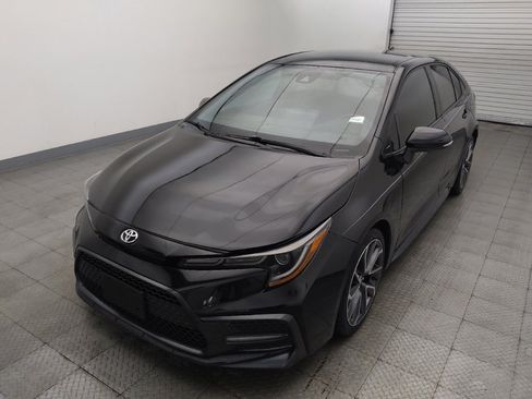 Used 2020 Toyota Corolla SE FWD image 15