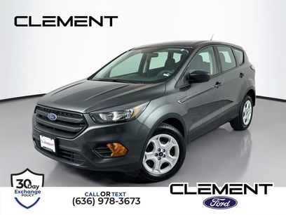 Used 2018 Ford Escape S