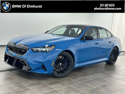 New 2026 BMW M5 w/ Executive Package