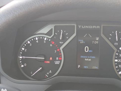 New 2026 Toyota Tundra SR5 image 11