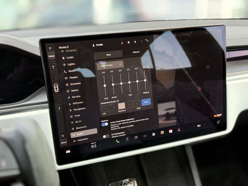 Used 2022 Tesla Model S Plaid AWD/4WD image 62