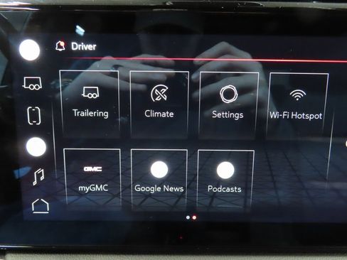 Used 2022 GMC Sierra 1500 AT4 w/ AT4 Premium Package image 26