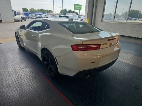 Used 2018 Chevrolet Camaro LS w/ RS Package RWD image 4