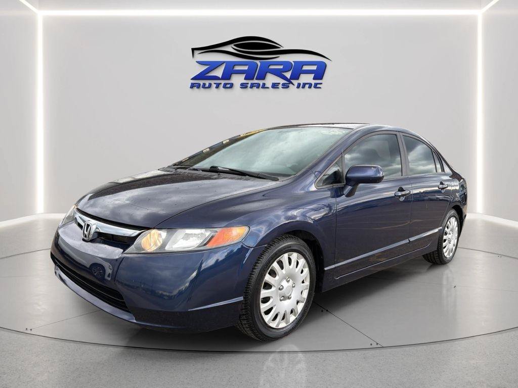 Used 2008 Honda Civic LX image 3