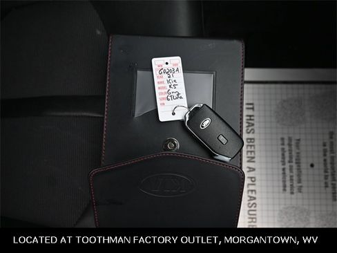 Used 2021 Kia K5 GT-Line image 10