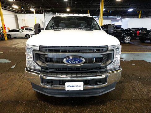 Used 2021 Ford F350 XL w/ Power Equipment Group AWD/4WD image 2