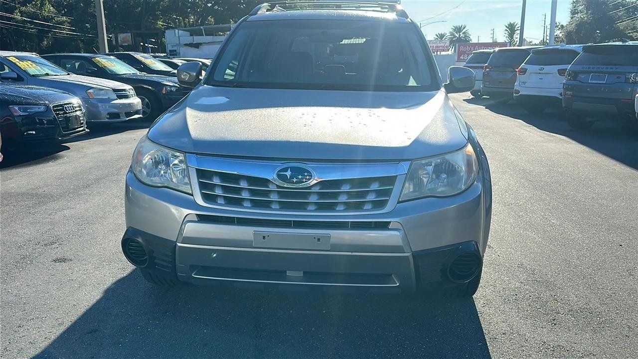 Used 2011 Subaru Forester 2.5X Premium AWD/4WD image 3
