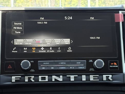 New 2026 Nissan Frontier SV w/ Tow Package image 6