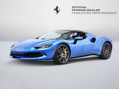 Certified 2023 Ferrari 296 GTS