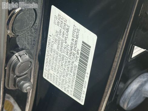 Certified 2022 Honda Passport EX-L image 33