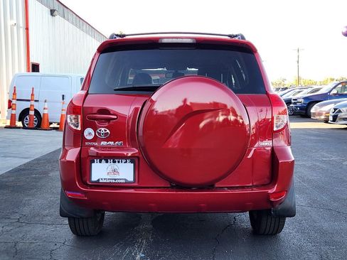 Used 2008 Toyota RAV4 Limited image 4