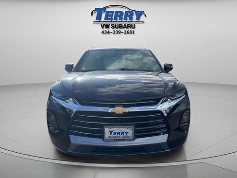 Used 2020 Chevrolet Blazer Premier w/ Driver Confidence II Package image 2