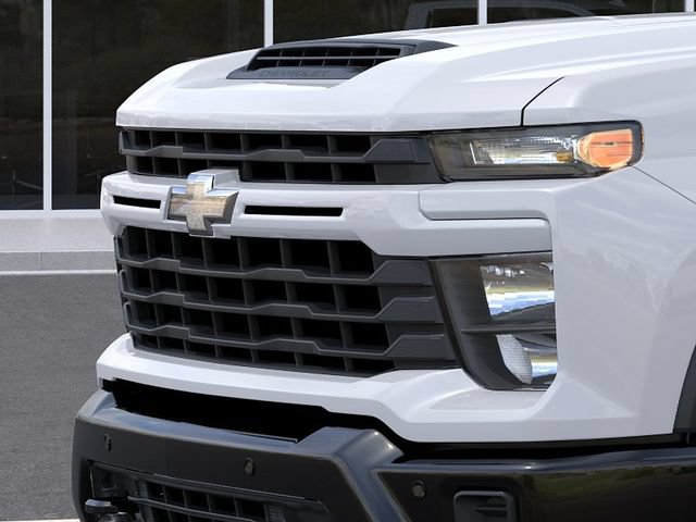 New 2026 Chevrolet Silverado 2500 Custom w/ Custom Value Package AWD/4WD image 13