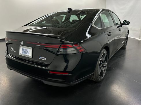 New 2026 Honda Accord Sport image 9