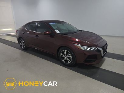 Used 2021 Nissan Sentra SV