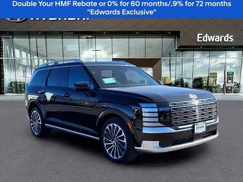 New 2026 Hyundai Palisade Calligraphy AWD/4WD image 7