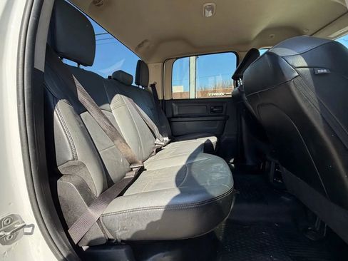 Used 2020 RAM 2500 Tradesman RWD image 13