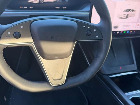 Used 2021 Tesla Model S Plaid AWD/4WD image 12