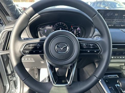 New 2025 MAZDA CX-90 Plug-In Hybrid w/ Premium Plus image 17
