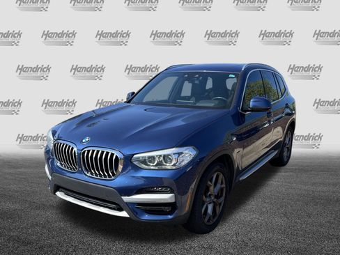 Used 2021 BMW X3 xDrive30i AWD/4WD image 5