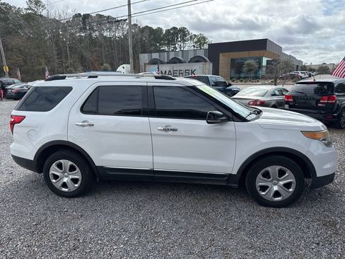 Used 2013 Ford Explorer XLT w/ Class III Trailer Tow Pkg AWD/4WD image 10