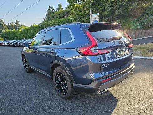 Certified 2024 Honda CR-V Sport Touring image 5
