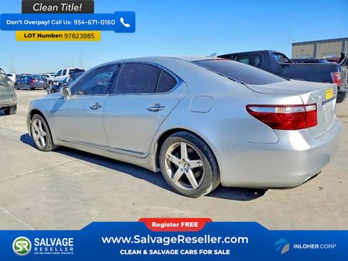 Used 2007 Lexus LS 460 image 3