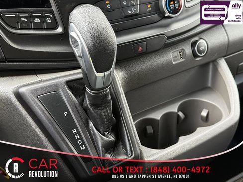 Used 2022 Ford Transit 350 Low Roof AWD image 17